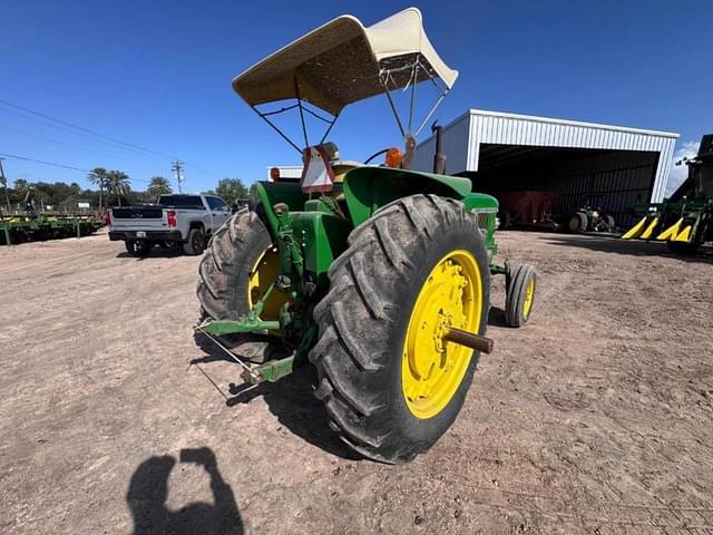 Image of John Deere 4020 equipment image 4