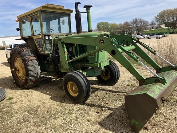 Image of John Deere 4520 Image 0