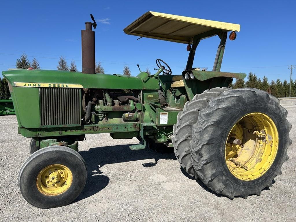 Main image John Deere 4520
