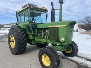 1969 John Deere 4520 Image