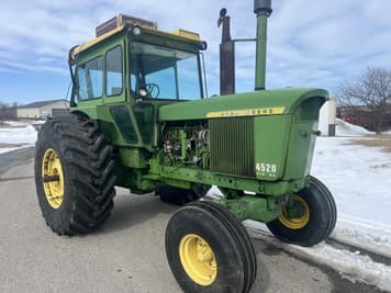 Main image John Deere 4520