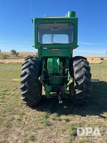 Image of John Deere 4520 equipment image 3