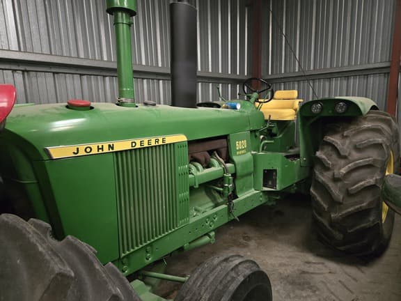 Image of John Deere 5020 Primary image