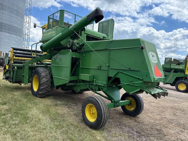 Image of John Deere 55 equipment image 2