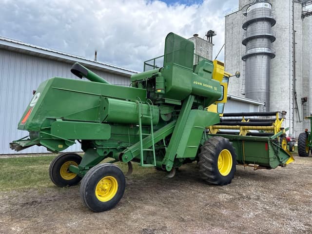 Image of John Deere 55 equipment image 1