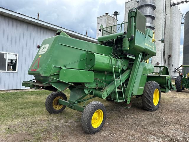 Image of John Deere 55 equipment image 1
