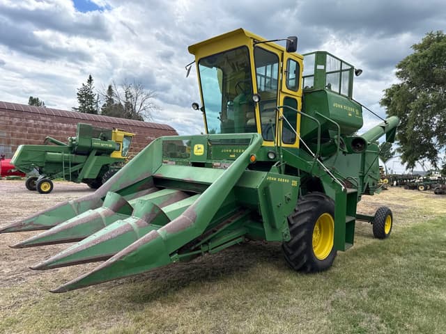 Image of John Deere 55 equipment image 3