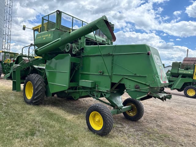 Image of John Deere 55 equipment image 2