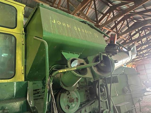 Image of John Deere 95 equipment image 4