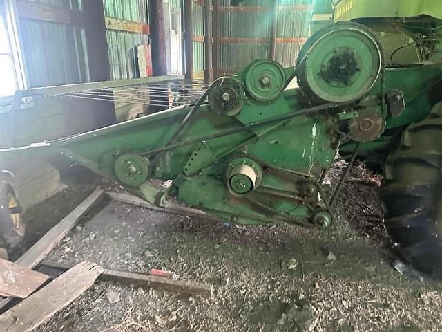 Image of John Deere 95 equipment image 3