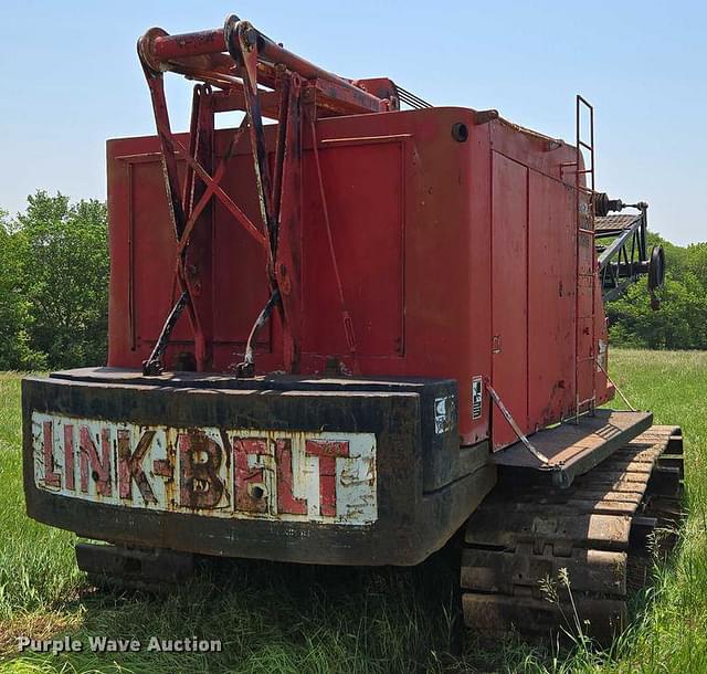 Image of Link-Belt LS-108B equipment image 4