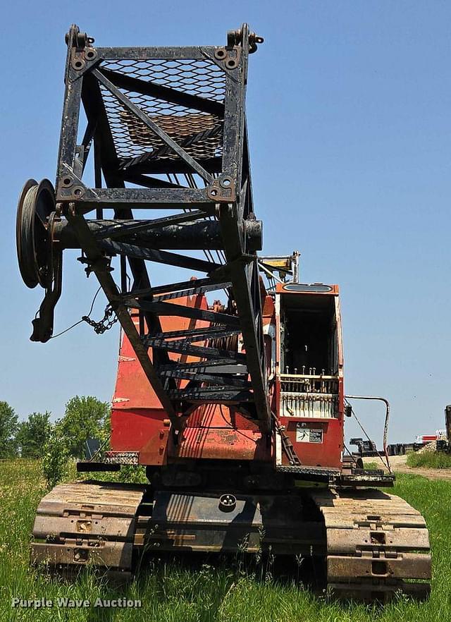 Image of Link-Belt LS-108B equipment image 1