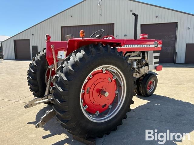 Image of Massey Ferguson 1130 equipment image 4