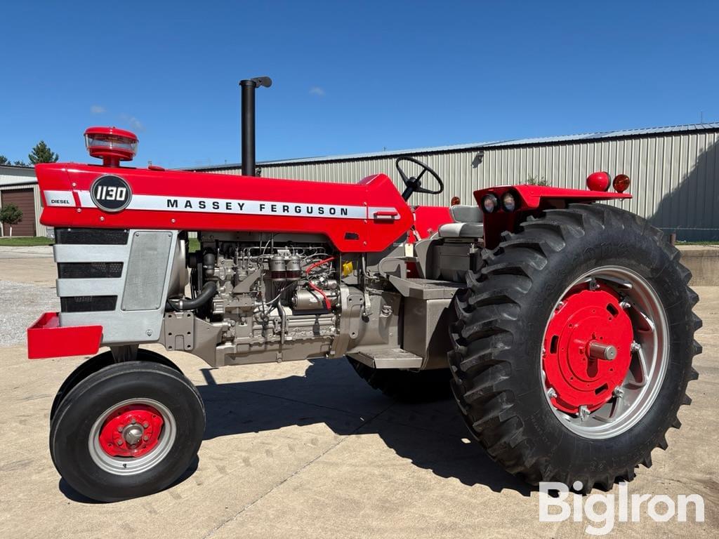 Image of Massey Ferguson 1130 Primary image