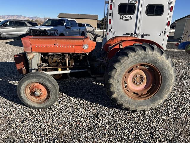 Image of Massey Ferguson 135 equipment image 1