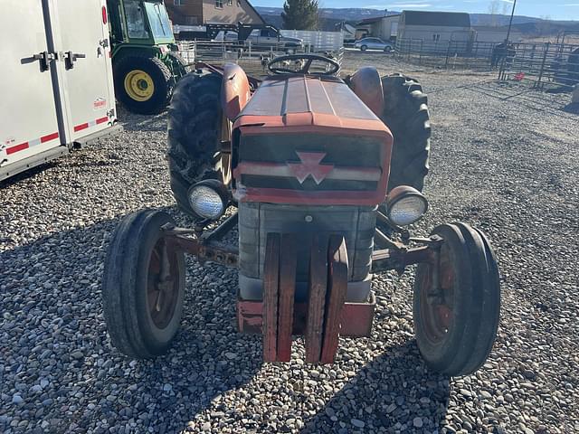 Image of Massey Ferguson 135 equipment image 2