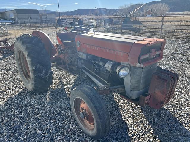 Image of Massey Ferguson 135 equipment image 3