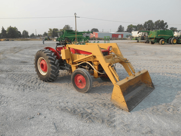 Main image Massey Ferguson 135