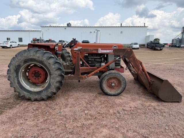 Image of Massey Ferguson 165 equipment image 3