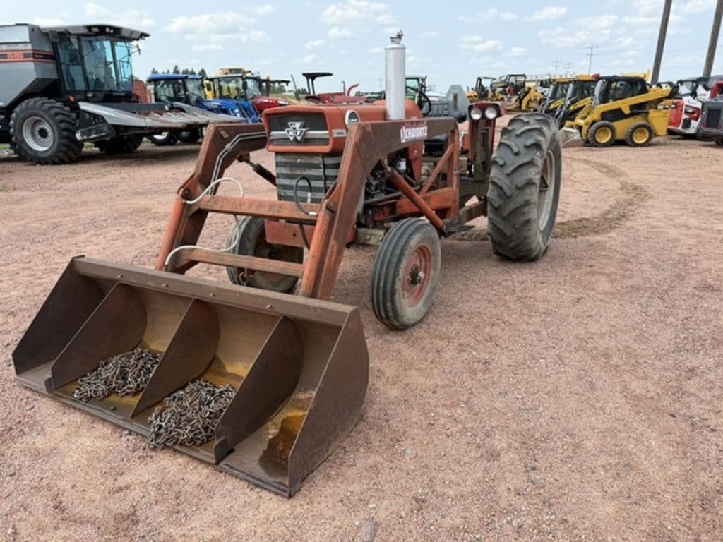 Image of Massey Ferguson 165 Primary image