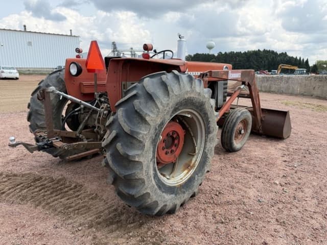 Image of Massey Ferguson 165 equipment image 4
