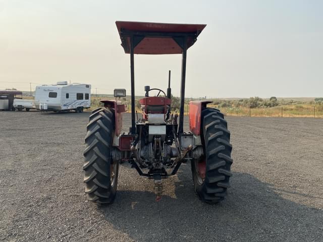 Image of Massey Ferguson 180 equipment image 4