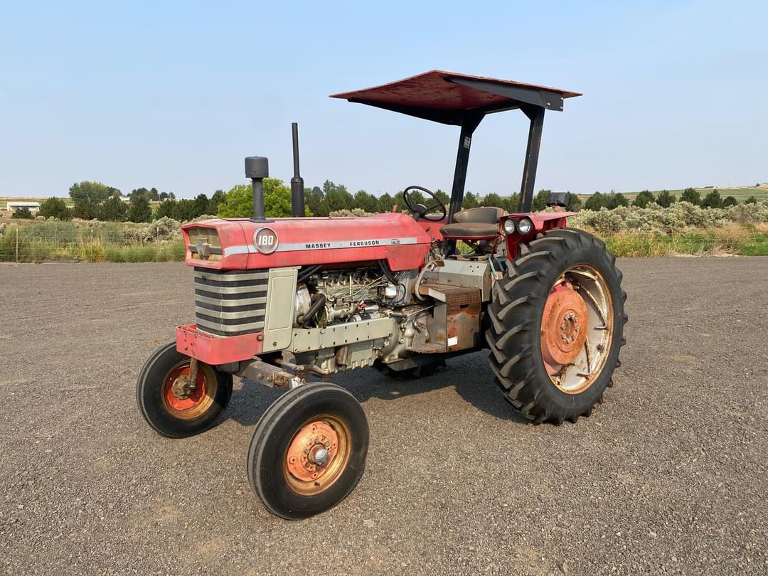 Image of Massey Ferguson 180 Primary image