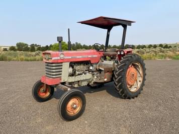 Main image Massey Ferguson 180