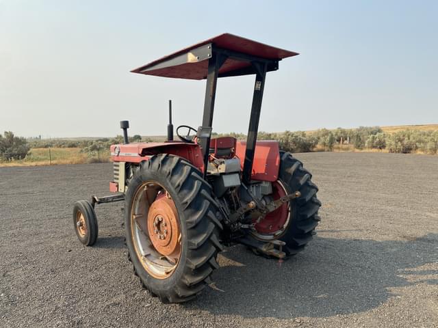 Image of Massey Ferguson 180 equipment image 3