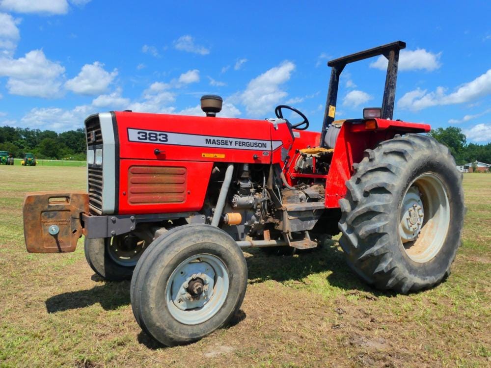 Main image Massey Ferguson 383