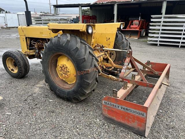 Image of Massey Ferguson 40 equipment image 3