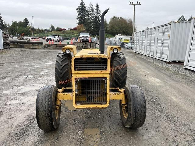 Image of Massey Ferguson 40 equipment image 2