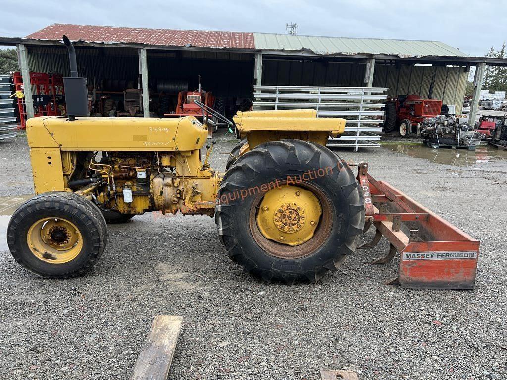 Image of Massey Ferguson 40 Primary image