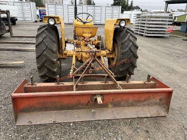 Image of Massey Ferguson 40 equipment image 4