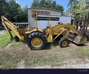1969 Massey Ferguson MF40 Image