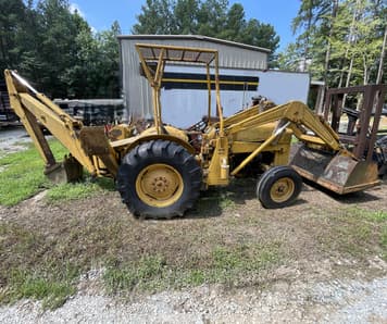 Main image Massey Ferguson MF40