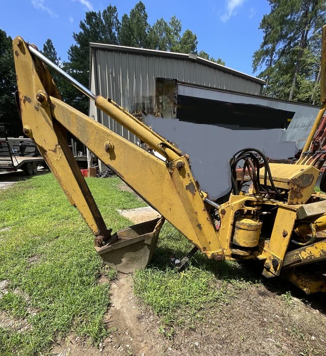 Image of Massey Ferguson MF40 equipment image 4