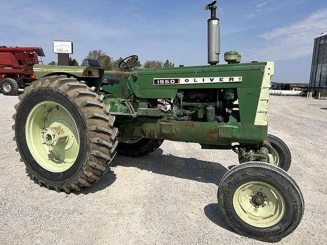Image of Oliver 1950 equipment image 1