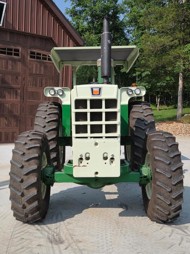 Image of Oliver 1950-T equipment image 1