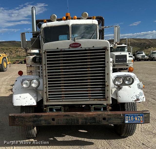 Image of Peterbilt 359-A equipment image 1