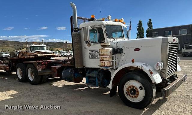 Image of Peterbilt 359-A equipment image 2