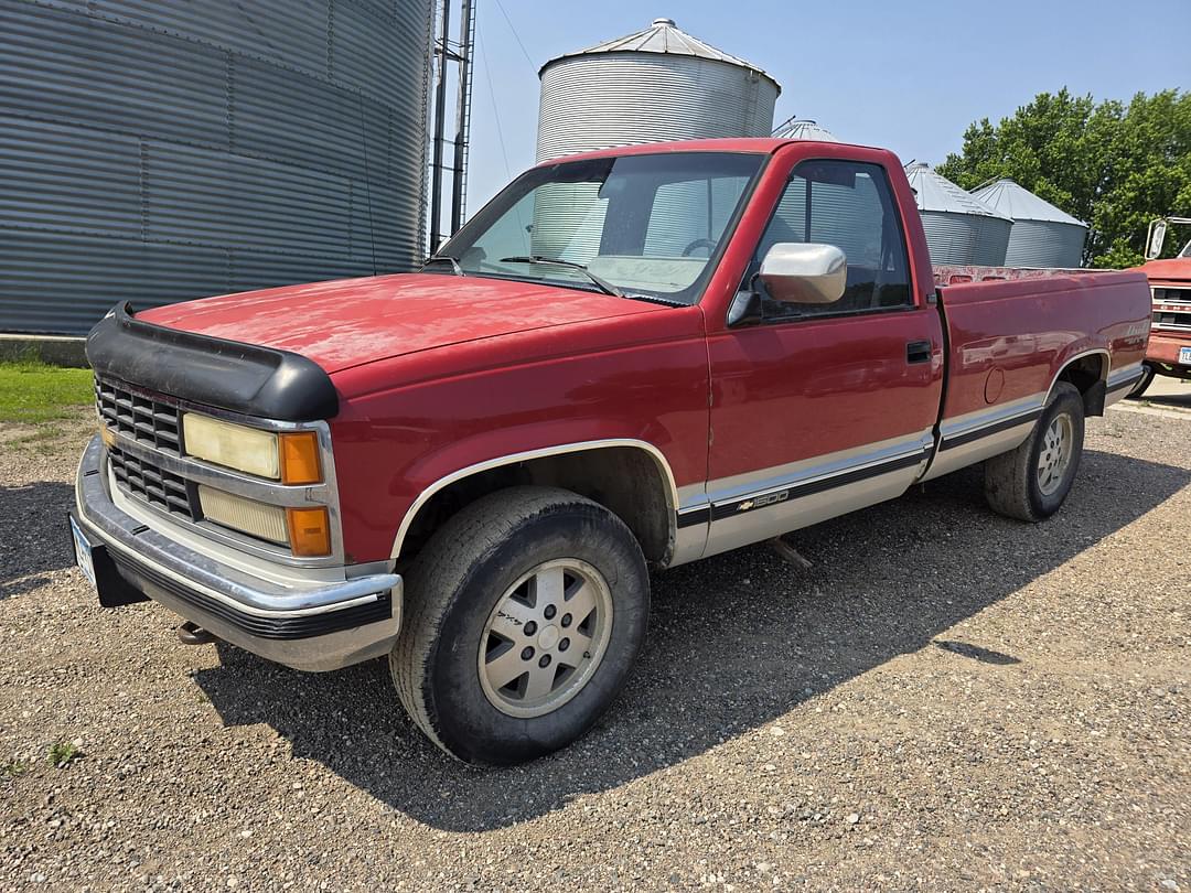 Image of Chevrolet 1500 Primary image