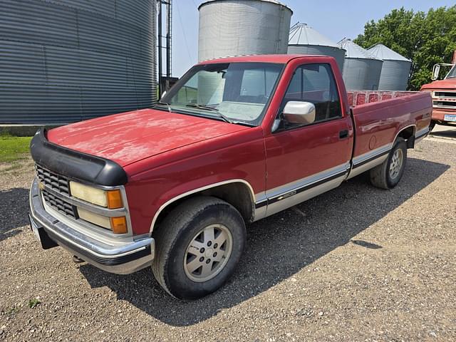 Image of Chevrolet 1500 equipment image 1