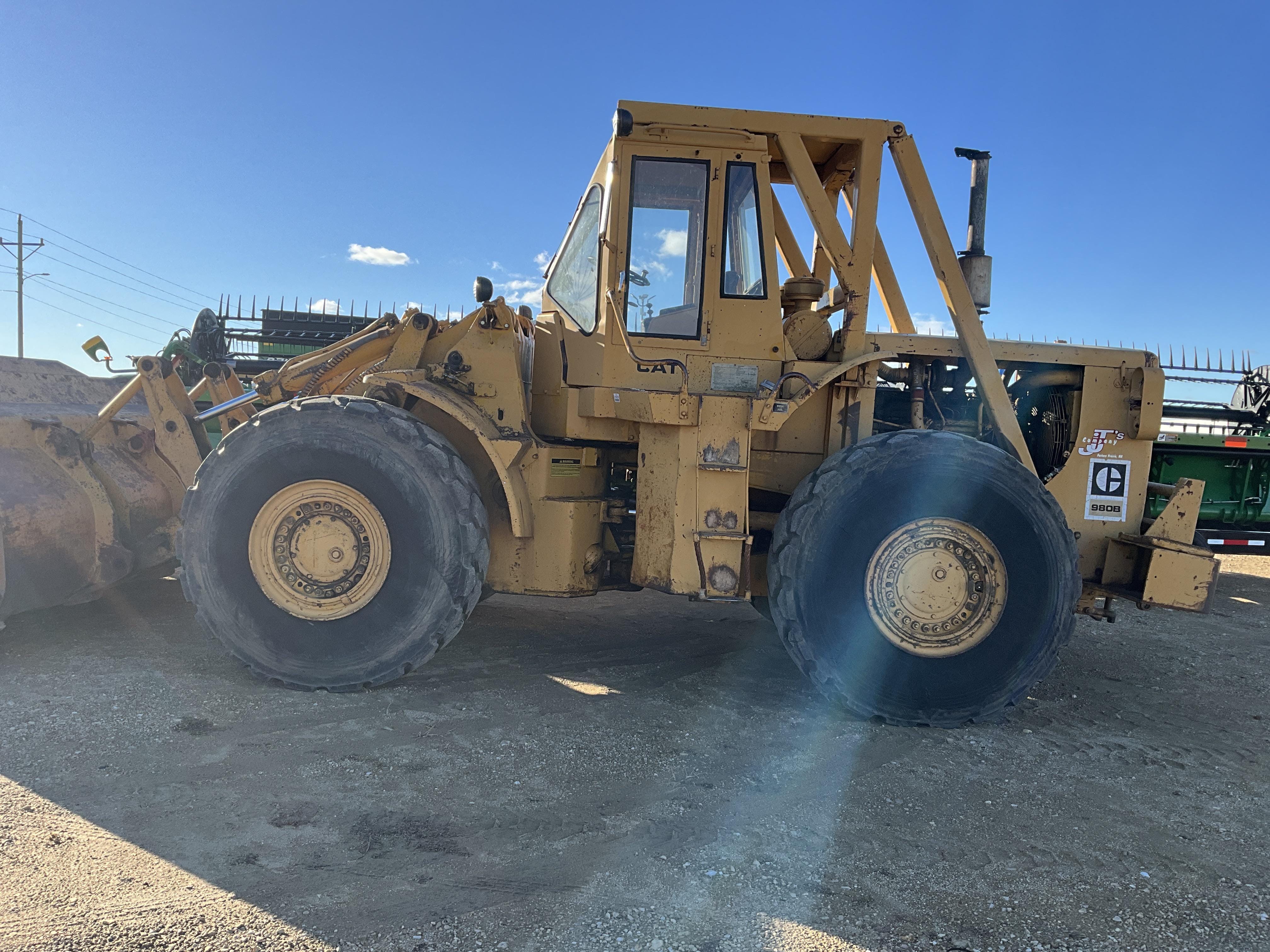 Main image Caterpillar 980B