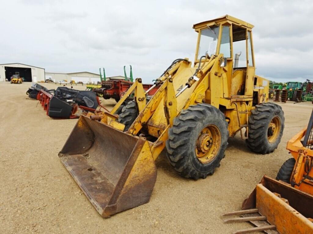 Image of Allis Chalmers 840 Primary image