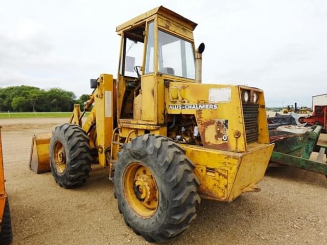 Image of Allis Chalmers 840 equipment image 3