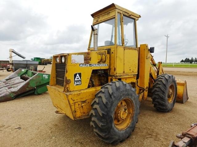 Image of Allis Chalmers 840 equipment image 2