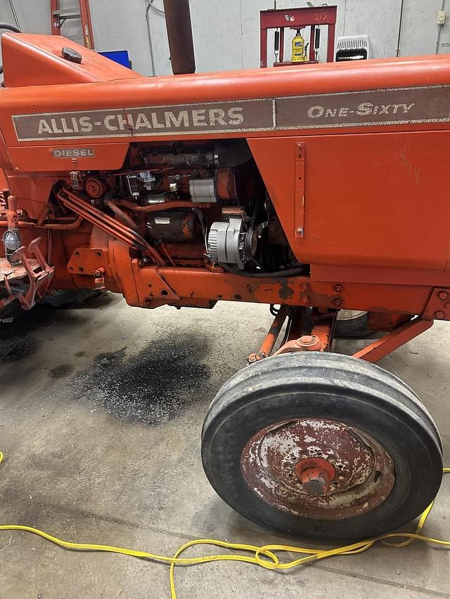 Image of Allis Chalmers 160 equipment image 1