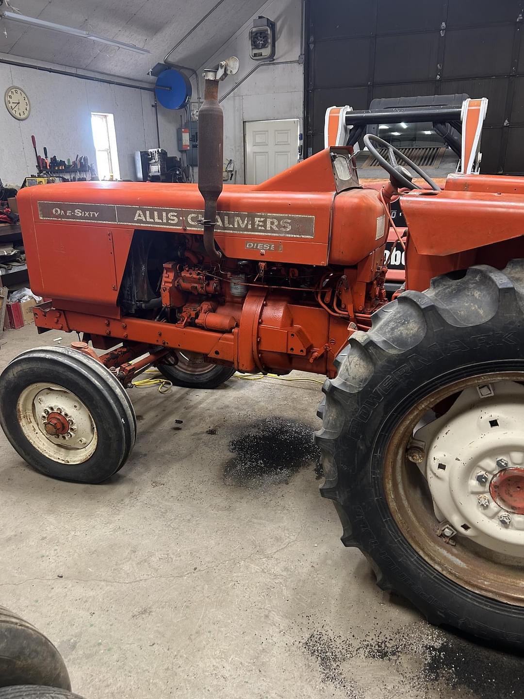 Image of Allis Chalmers 160 Primary image