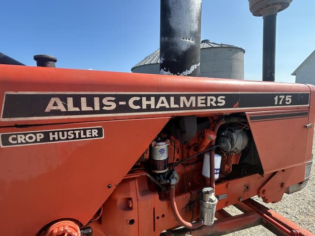 Image of Allis Chalmers 175 equipment image 2
